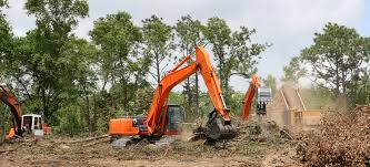 land clearing services